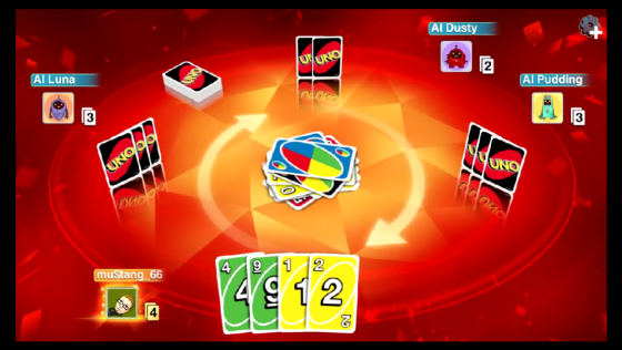 Uno Screenshot 41 (Nintendo Switch (US Version))