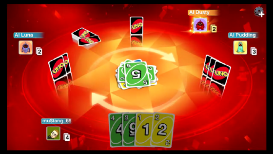 Uno Screenshot 42 (Nintendo Switch (US Version))