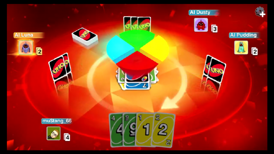 Uno Screenshot 44 (Nintendo Switch (US Version))