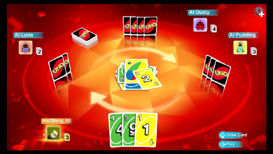 Uno Screenshot 45 (Nintendo Switch (US Version))