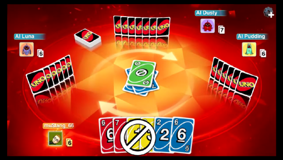 Uno Screenshot 46 (Nintendo Switch (US Version))