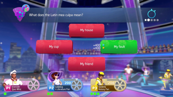 Hasbro Game Night Screenshot 14 (Nintendo Switch (EU Version))