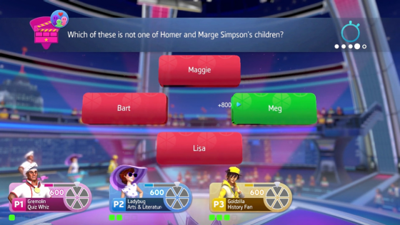 Hasbro Game Night Screenshot 25 (Nintendo Switch (EU Version))