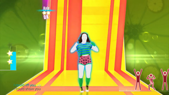 Just Dance 2017 Screenshot 5 (Nintendo Switch (EU Version))