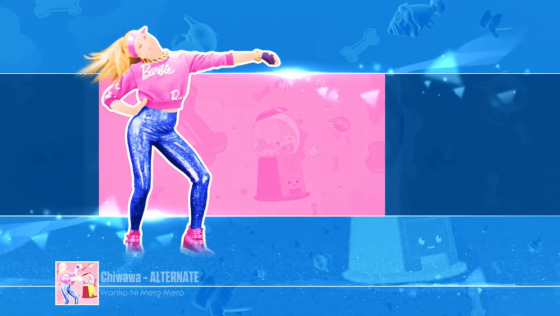 Just Dance 2017 Screenshot 6 (Nintendo Switch (EU Version))