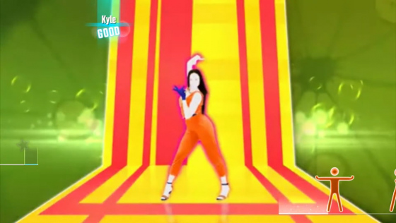 Just Dance 2017 Screenshot 10 (Nintendo Switch (EU Version))