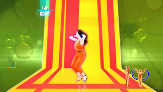 Just Dance 2017 Screenshot 11 (Nintendo Switch (EU Version))