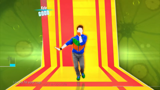 Just Dance 2017 Screenshot 15 (Nintendo Switch (EU Version))