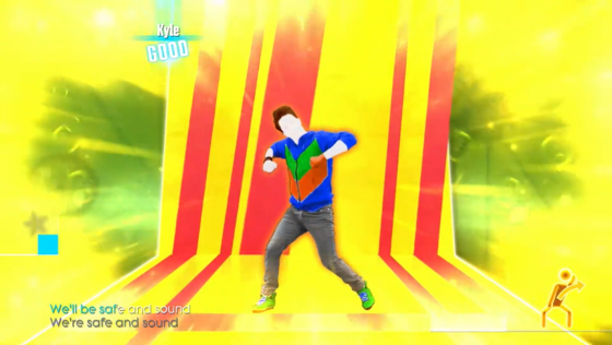 Just Dance 2017 Screenshot 17 (Nintendo Switch (EU Version))