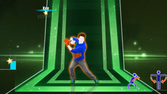 Just Dance 2017 Screenshot 19 (Nintendo Switch (EU Version))