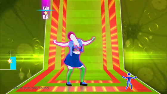 Just Dance 2017 Screenshot 21 (Nintendo Switch (EU Version))