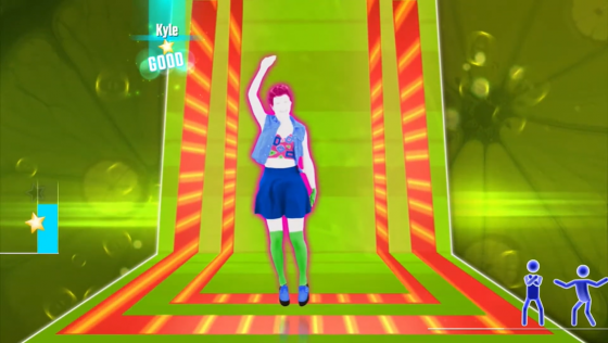 Just Dance 2017 Screenshot 22 (Nintendo Switch (EU Version))