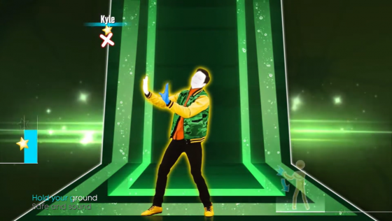 Just Dance 2017 Screenshot 23 (Nintendo Switch (EU Version))