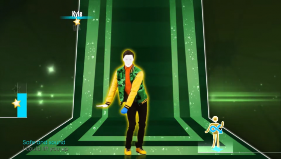 Just Dance 2017 Screenshot 25 (Nintendo Switch (EU Version))