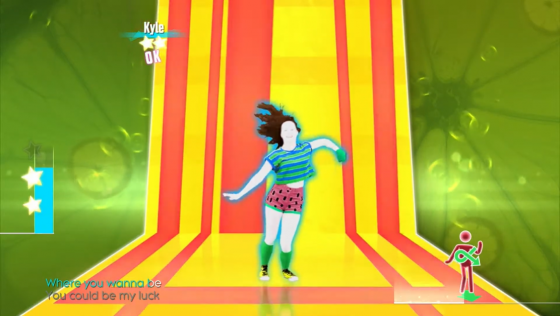 Just Dance 2017 Screenshot 28 (Nintendo Switch (EU Version))