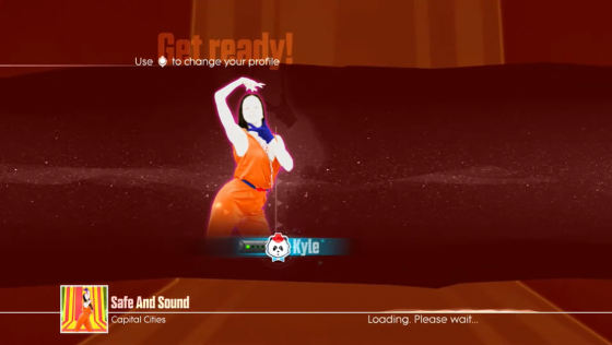 Just Dance 2017 Screenshot 31 (Nintendo Switch (EU Version))