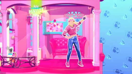 Just Dance 2017 Screenshot 35 (Nintendo Switch (EU Version))