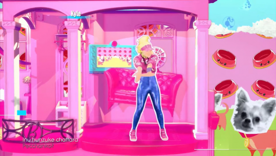 Just Dance 2017 Screenshot 37 (Nintendo Switch (EU Version))