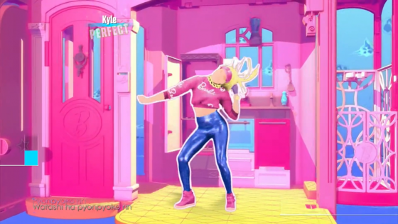 Just Dance 2017 Screenshot 39 (Nintendo Switch (EU Version))