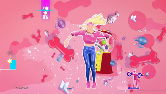 Just Dance 2017 Screenshot 41 (Nintendo Switch (EU Version))