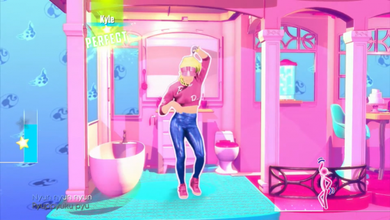 Just Dance 2017 Screenshot 45 (Nintendo Switch (EU Version))