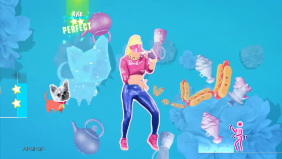 Just Dance 2017 Screenshot 47 (Nintendo Switch (EU Version))