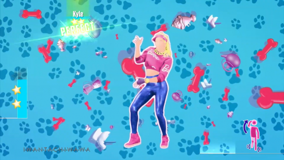 Just Dance 2017 Screenshot 48 (Nintendo Switch (EU Version))