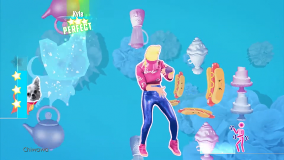 Just Dance 2017 Screenshot 52 (Nintendo Switch (EU Version))