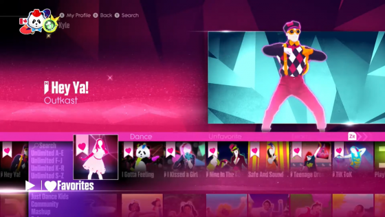 Just Dance 2017 Screenshot 58 (Nintendo Switch (EU Version))