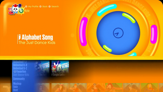 Just Dance 2017 Screenshot 59 (Nintendo Switch (EU Version))