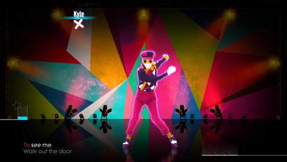 Just Dance 2017 Screenshot 71 (Nintendo Switch (EU Version))