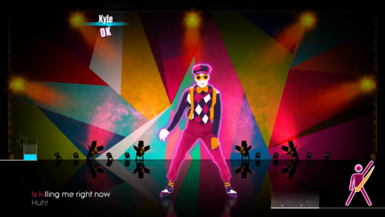 Just Dance 2017 Screenshot 72 (Nintendo Switch (EU Version))