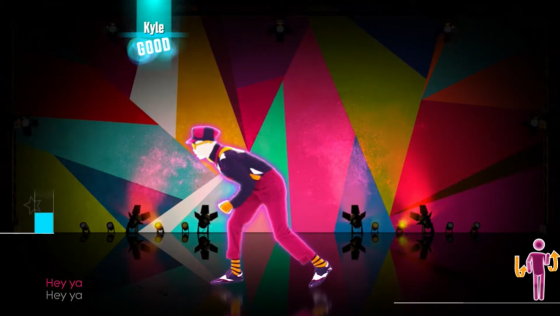 Just Dance 2017 Screenshot 73 (Nintendo Switch (EU Version))