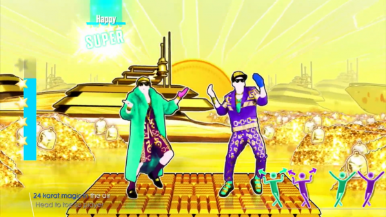 Just Dance 2018 Screenshot 9 (Nintendo Switch (EU Version))