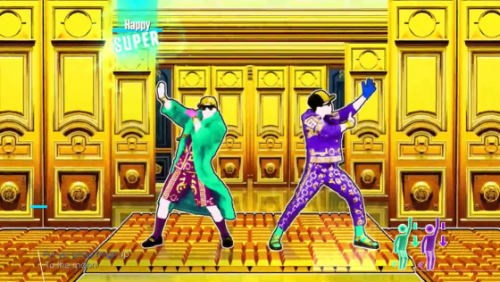 Just Dance 2018 Screenshot 11 (Nintendo Switch (EU Version))