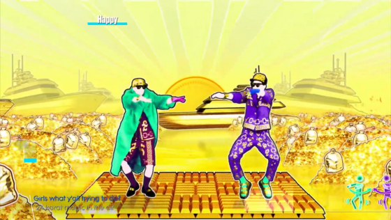 Just Dance 2018 Screenshot 12 (Nintendo Switch (EU Version))