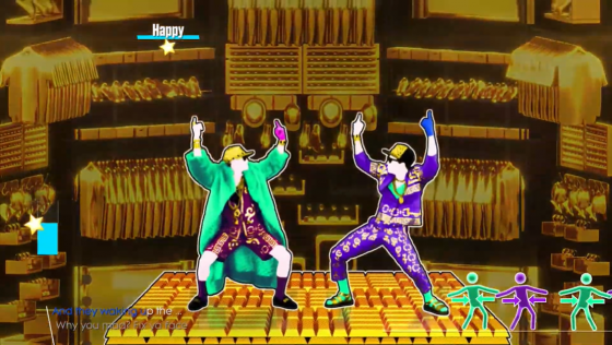 Just Dance 2018 Screenshot 16 (Nintendo Switch (EU Version))