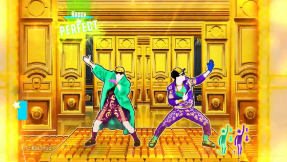 Just Dance 2018 Screenshot 17 (Nintendo Switch (EU Version))