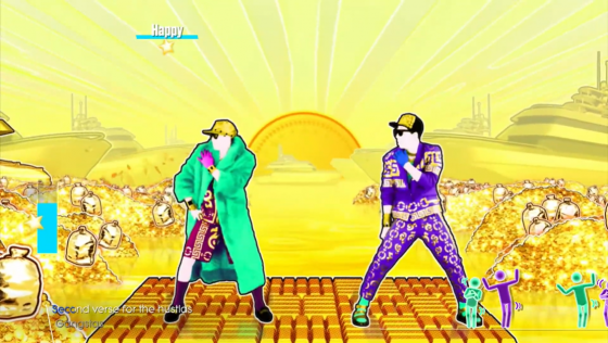 Just Dance 2018 Screenshot 19 (Nintendo Switch (EU Version))