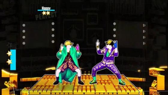 Just Dance 2018 Screenshot 21 (Nintendo Switch (EU Version))