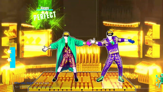 Just Dance 2018 Screenshot 22 (Nintendo Switch (EU Version))