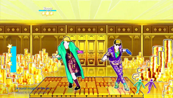 Just Dance 2018 Screenshot 25 (Nintendo Switch (EU Version))