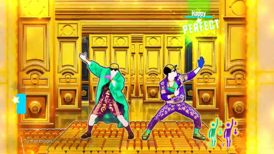 Just Dance 2018 Screenshot 41 (Nintendo Switch (EU Version))