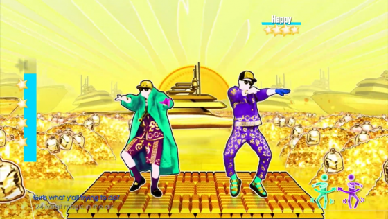 Just Dance 2018 Screenshot 46 (Nintendo Switch (EU Version))