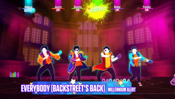 Just Dance 2020 Screenshot 5 (Nintendo Switch (EU Version))