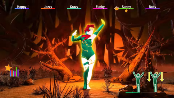 Just Dance 2020 Screenshot 7 (Nintendo Switch (EU Version))