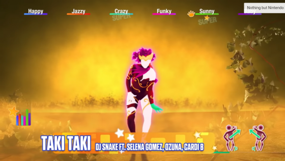 Just Dance 2020 Screenshot 8 (Nintendo Switch (EU Version))