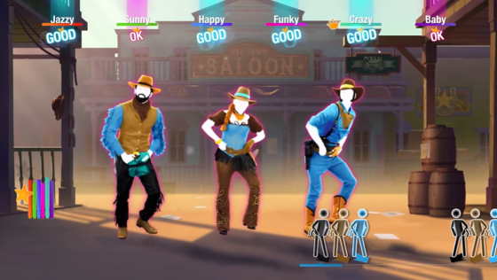 Just Dance 2020 Screenshot 12 (Nintendo Switch (EU Version))