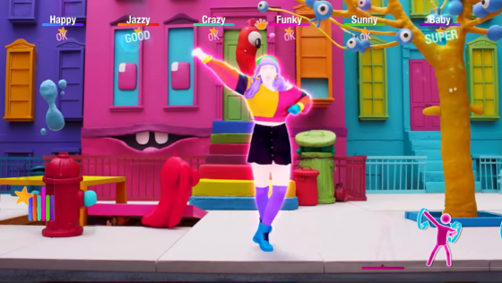 Just Dance 2020 Screenshot 13 (Nintendo Switch (EU Version))