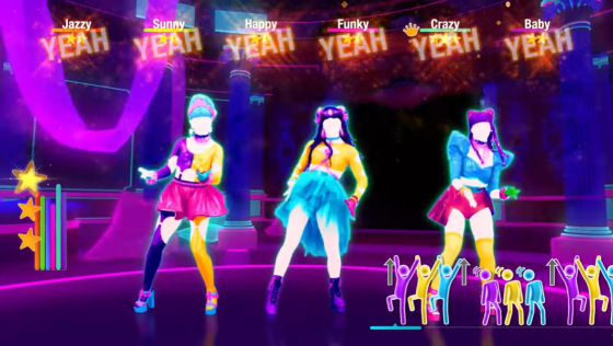 Just Dance 2020 Screenshot 16 (Nintendo Switch (EU Version))